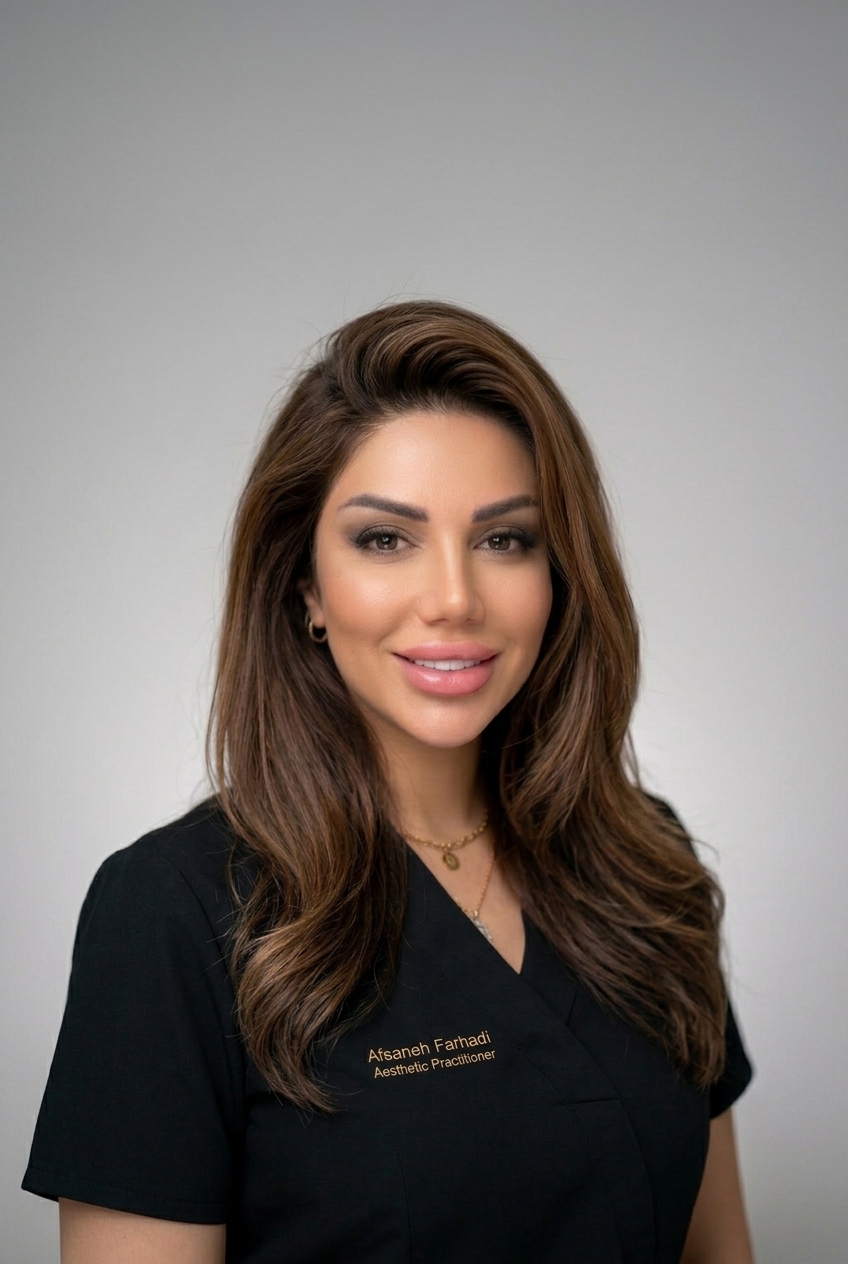 Afsaneh Farhadi